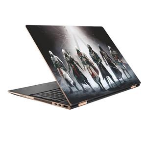 اسکین لپ تاپ طرح Assassin’s Creed کد ۰۴