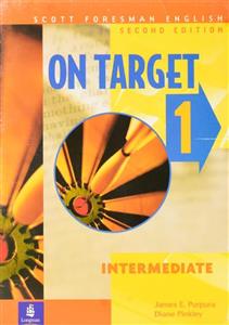 کتاب (On Target 1 (2nd