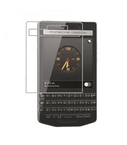 محافظ صفحه نمایش گلس بلک بری BlackBerry Porsche Design 