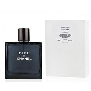تستر ادو پرفیوم مردانه شانل مدل Bleu de Chanel حجم 25 میلی لیتر Chanel Bleu de Chanel EDP Tester 25 ml - FOR MEN