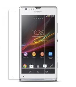 محافظ صفحه نمایش گلس سونی Sony Xperia SP