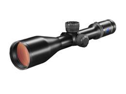 دوربین روی سلاح زایس ویکتوری HT مدل 56×12-3 با رتیکل بالستیکی RZ800 و سیستم کلیک خور ASV