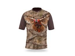 تی شرت 3 دی استتار طرح قرقاول هیلمن