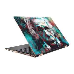 اسکین لپ تاپ طرح Einstein کد ۰۱