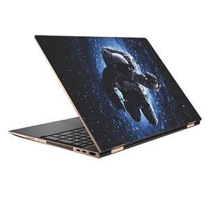 اسکین لپ تاپ طرح Astronaut کد ۰۱