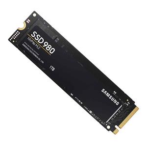 حافظه SSD اینترنال سامسونگ مدل 980 PCIe 3.0 NVMe M.2 2280 ظرفیت 1 ترابایت