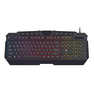 کیبورد مخصوص بازی بیاند مدل BGK 9400 RGB