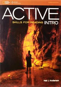 کتاب Active Skills For Reading Intro (3rd)