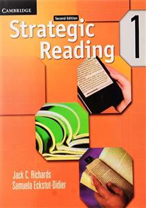 Strategic Reading 1 2nd