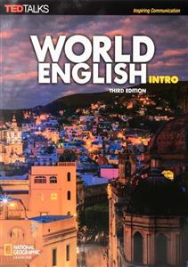کتاب WORLD ENGLISH INTRO (3rd)