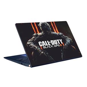 اسکین لپ تاپ طرح Call Of Duty کد ۱۰
