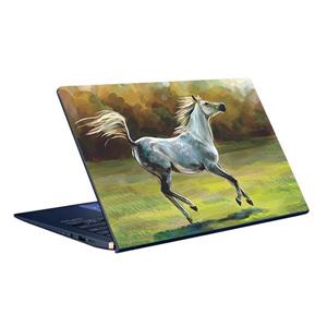 اسکین لپ تاپ طرح Horse کد ۰۳