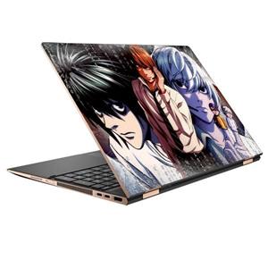 اسکین لپ تاپ طرح Death Note کد ۰۳