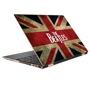 اسکین لپ تاپ طرح Beatlesکد۰۱
