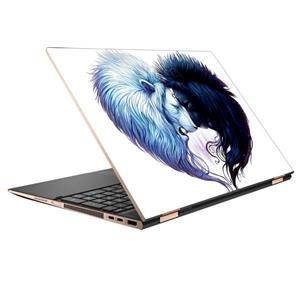 اسکین لپ تاپ طرح Lion کد۰۶