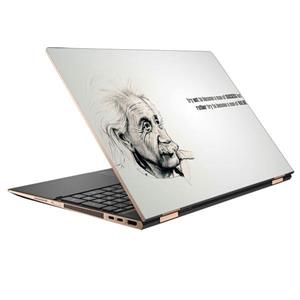 اسکین لپ تاپ طرح Einsteinکد۰۴
