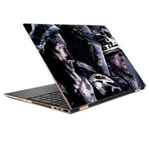 اسکین لپ تاپ طرح Call of Duty کد۰۸