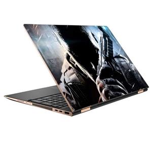 اسکین لپ تاپ طرح Call of Duty کد۰۳