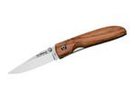 چاقو فاکس چوب زیتون لاینر لاک - 1499