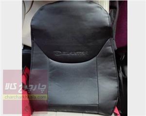 روکش صندلی النترا 2013-2015 چرمی برند آیسان