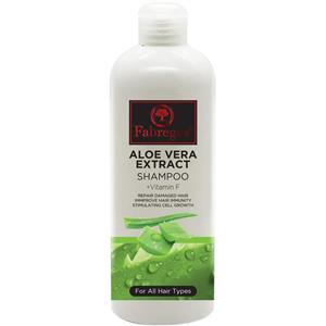 شامپو مو روزانه فابریگاس مدل Aloevera حجم 400 میلی لیتر Fabregas Aloevera Daily Hair Shampoo 400ml