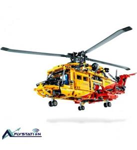 ساختنی دکول مدل Helicopter 3357 Decool Helicopter 3357 Building