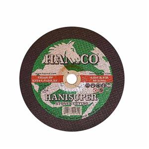 صفحه سنگ بری هانیکو(HANICO) 22.23*3.0*230