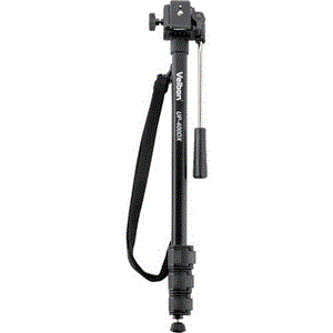 تک پایه دوربین فیلمبرداری ولبون مدل UP-400DX Velbon UP-400DX Video Monopod