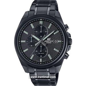 ساعت مچی مردانه کاسیو casio اورجینال مدل efv-610dc-1avudf Casio EFV-610DC-1AVUDF Watch For Men 