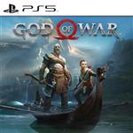 اکانت قانونی God of War PS5