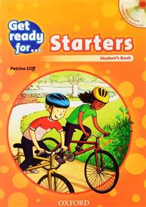 کتاب Get Ready for Starters