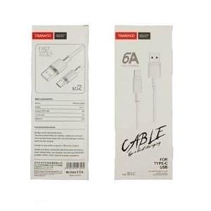 کابل شارژ مدل TRANYOO S13 Cable Iphone
