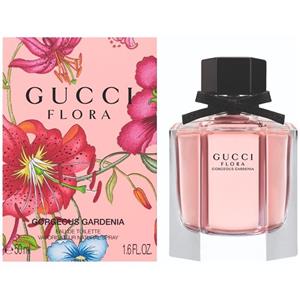 عطر پرفیوم زنانه گوچی فلورا گورجس گاردنیا Gucci Flora by Gucci Gorgeous Gardenia 10ML