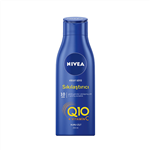 شیر بدن سفت کننده 250 میلی لیتر نیوآ مدل Nivea Body Q10 و ویتامین C