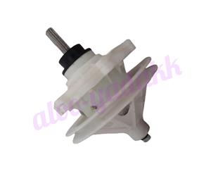 گیربکس ماشین لباسشویی دوقلو قاینار هزار خاری 11شیار 42mm