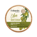 اسکراب بدن Naturals By Watsons مدل Olive حجم 200 گرم 