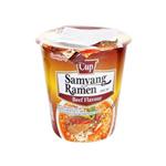 نودل لیوانی سامیانگ با طعم گوشت 70 گرم Samyang Ramen