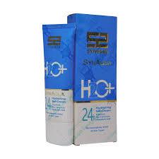 ژل کرم آبرسان 24 ساعته انواع پوست ساین آکوا سین اسکین حجم 75 میل