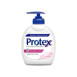 مایع دستشویی 300 میل حاوی مرطوب کننده پروتکس Protex