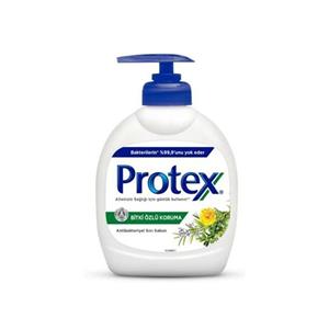 مایع دستشویی 300 میل حاوی عصاره گیاهان ساحلی پروتکس Protex