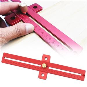 خط کش تی T متحرک LB066