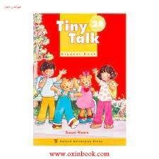 Tiny Talk 2B - sbCD (وزیری-شمیز)