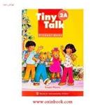 Tiny Talk 2A - sbCD (وزیری-شمیز)