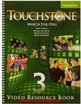 کتاب ویدیو تاچ استون Touchstone 3 Video Resource