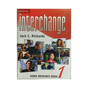 Interchange 1 Video Resource Book ویرایش چهارم