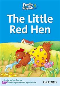 The Little Red Hen/Family and Friends Readers 1
