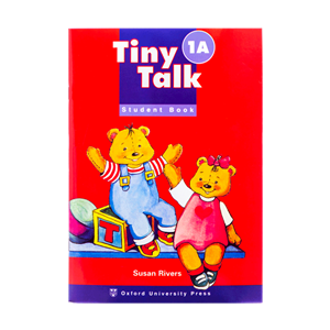 Tiny Talk 1A - sbCD (وزیری-شمیز)