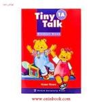 Tiny Talk 1A - sbCD (وزیری-شمیز)