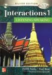 Interactions1 Listening Speaking/Silver Edition/Judith Tanka