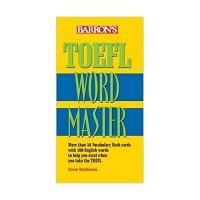 Flashcard Toefl Word Master